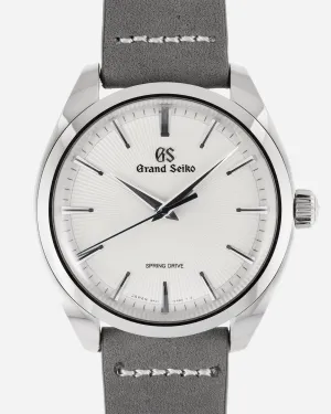 Grand Seiko SBGY003 Spring Drive