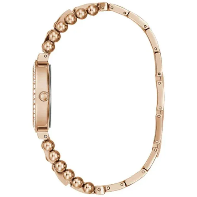 Guess Gala Ladies Rose Gold Watch GW0401L3