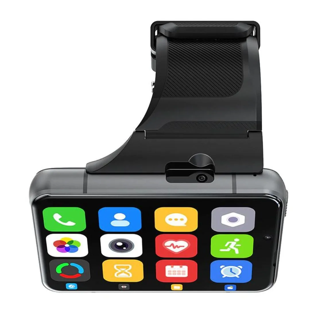 H100 4G Smart Watch HD