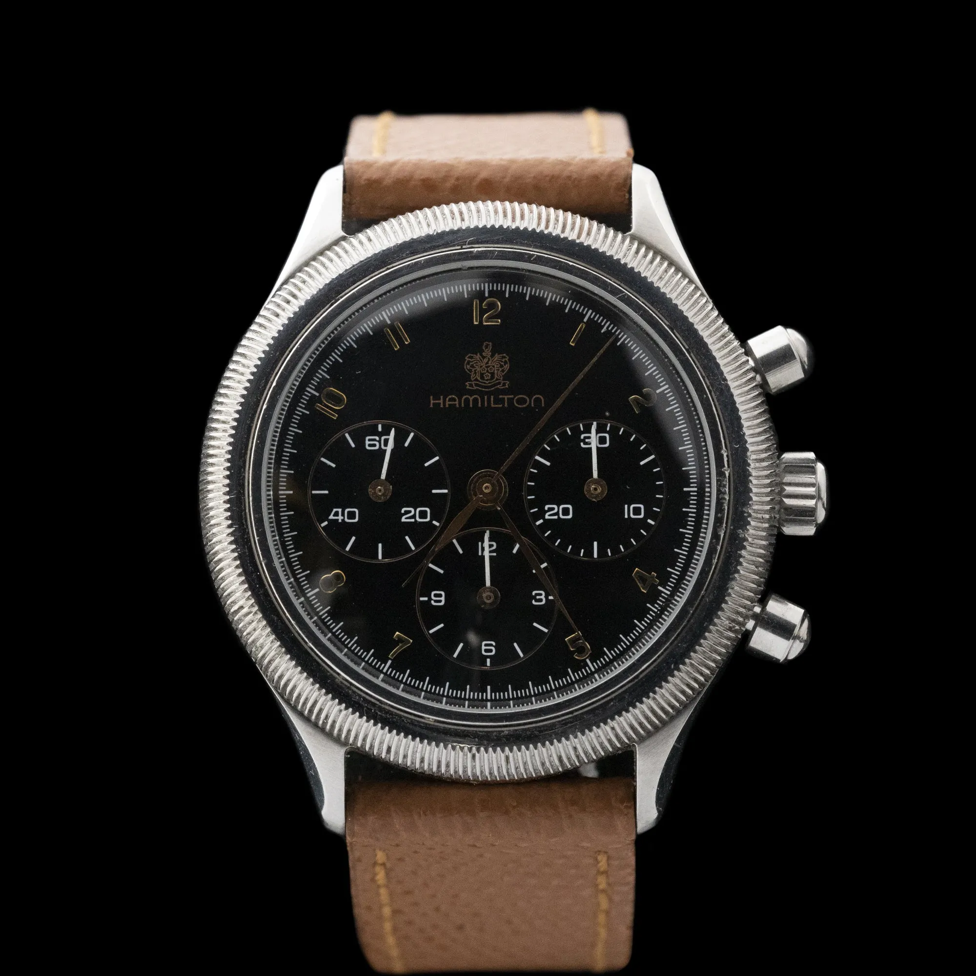 Hamilton - 1990’s Lancaster Manual Wind Chronograph