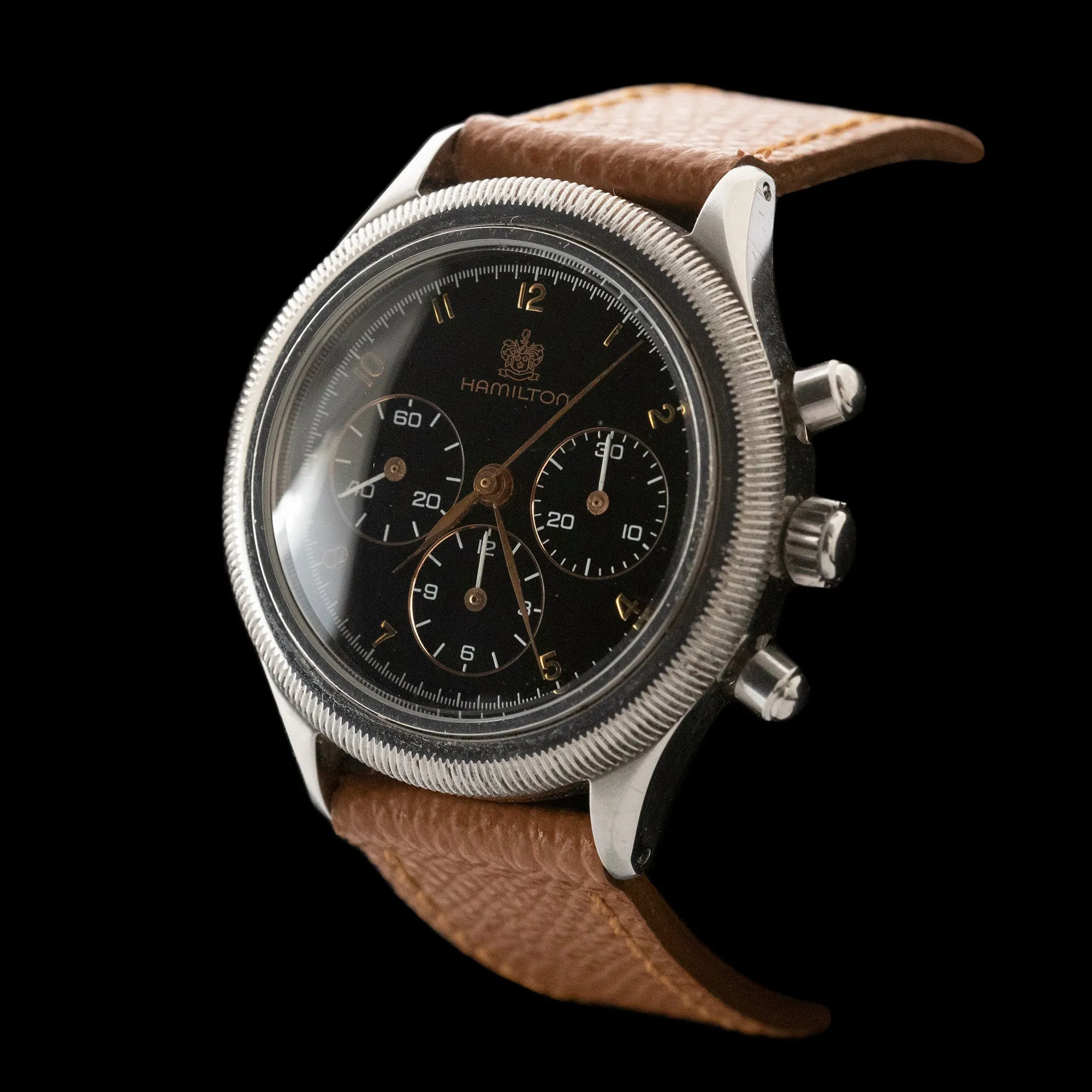 Hamilton - 1990’s Lancaster Manual Wind Chronograph