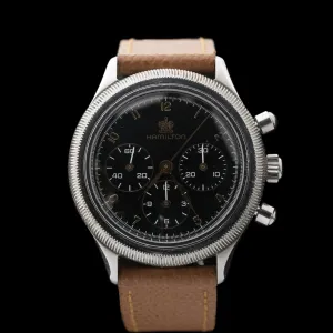 Hamilton - 1990’s Lancaster Manual Wind Chronograph