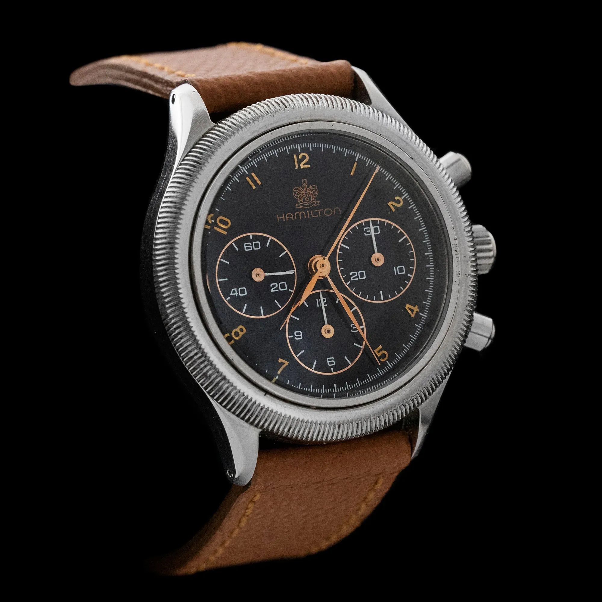 Hamilton - 1990’s Lancaster Manual Wind Chronograph