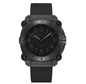 HAMILTON-KHAKI NAVY BELOWZERO AUTO - LIMITED EDITION Automatic | 46mm | H78505331