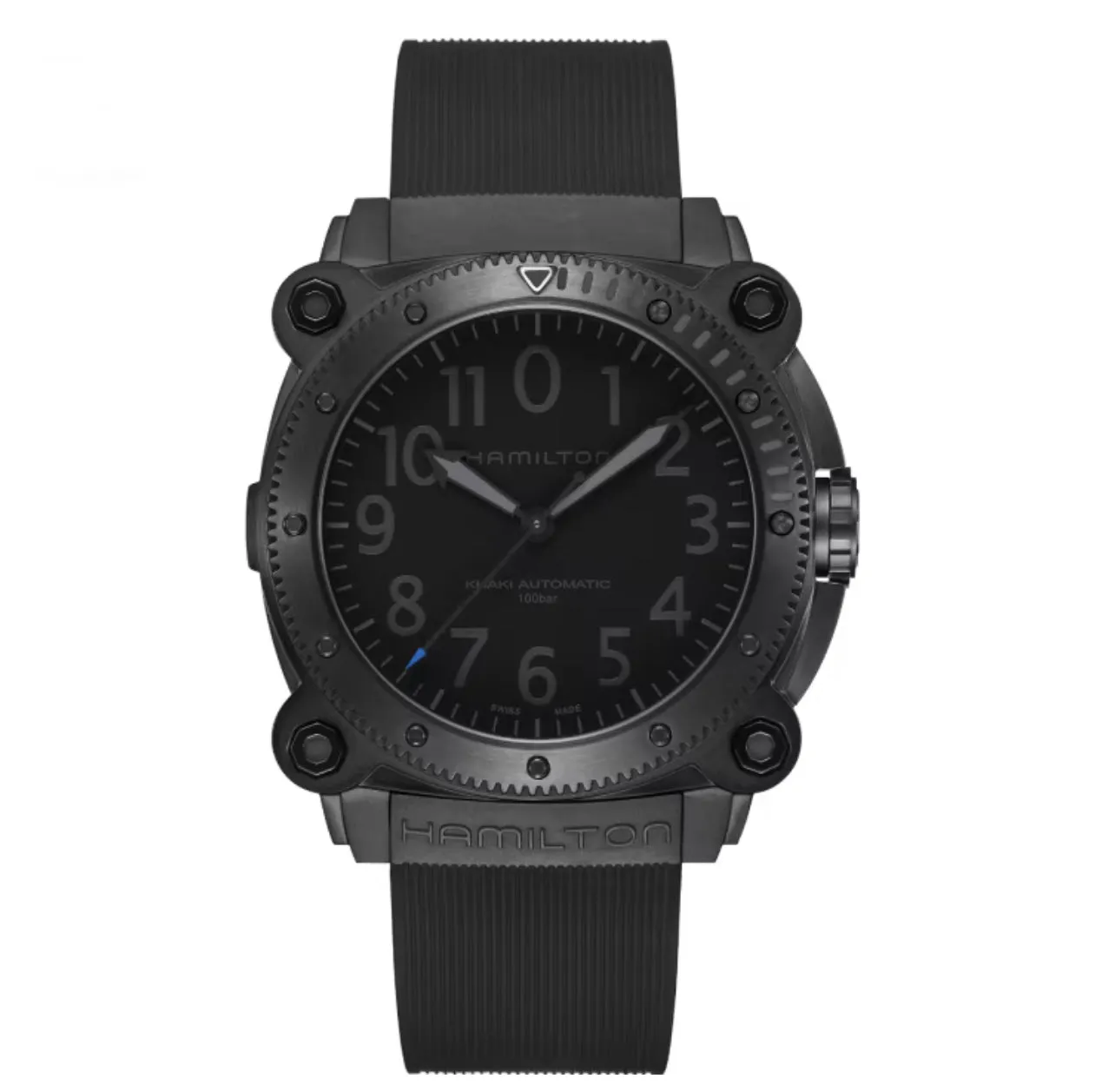 HAMILTON-KHAKI NAVY BELOWZERO AUTO - LIMITED EDITION Automatic | 46mm | H78505331