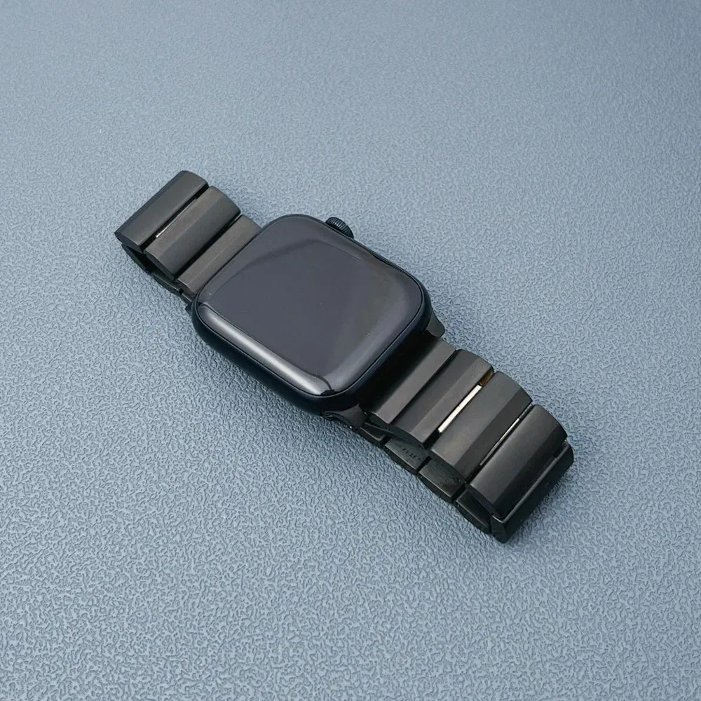 Helmut Titanium Smartwatch Band