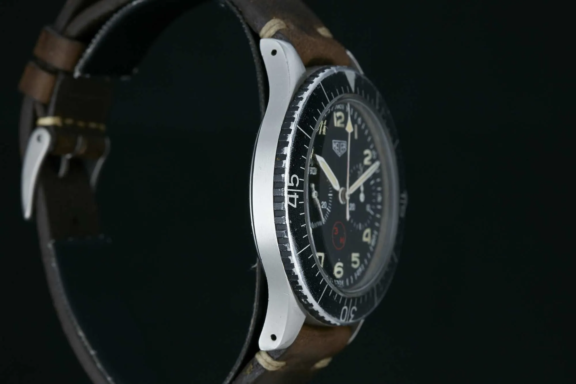 Heuer Bundeswehr 3H