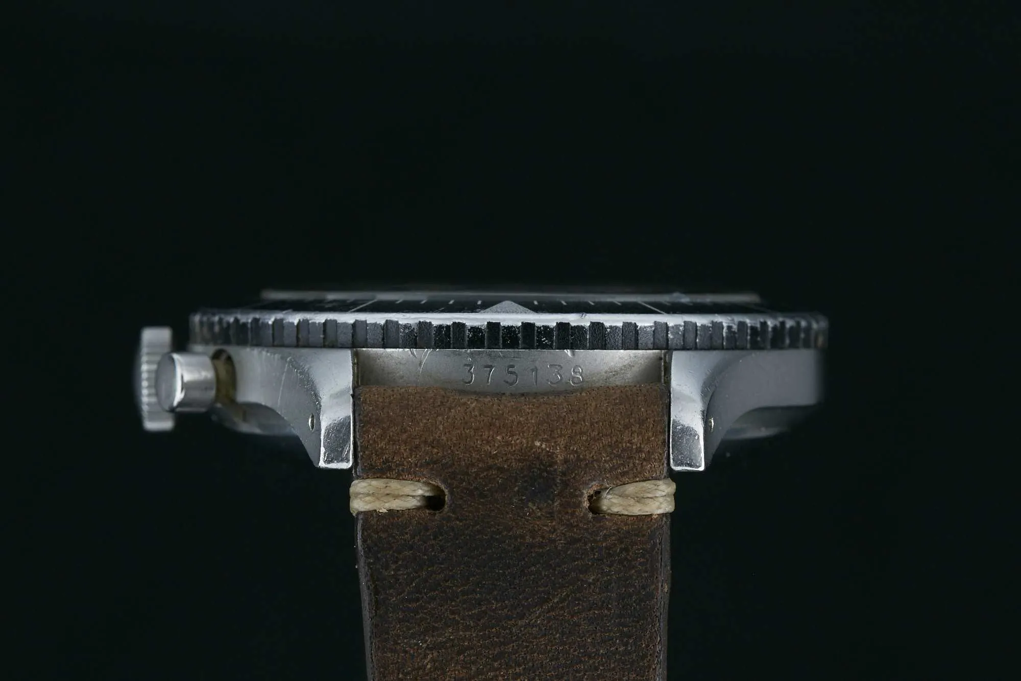 Heuer Bundeswehr 3H