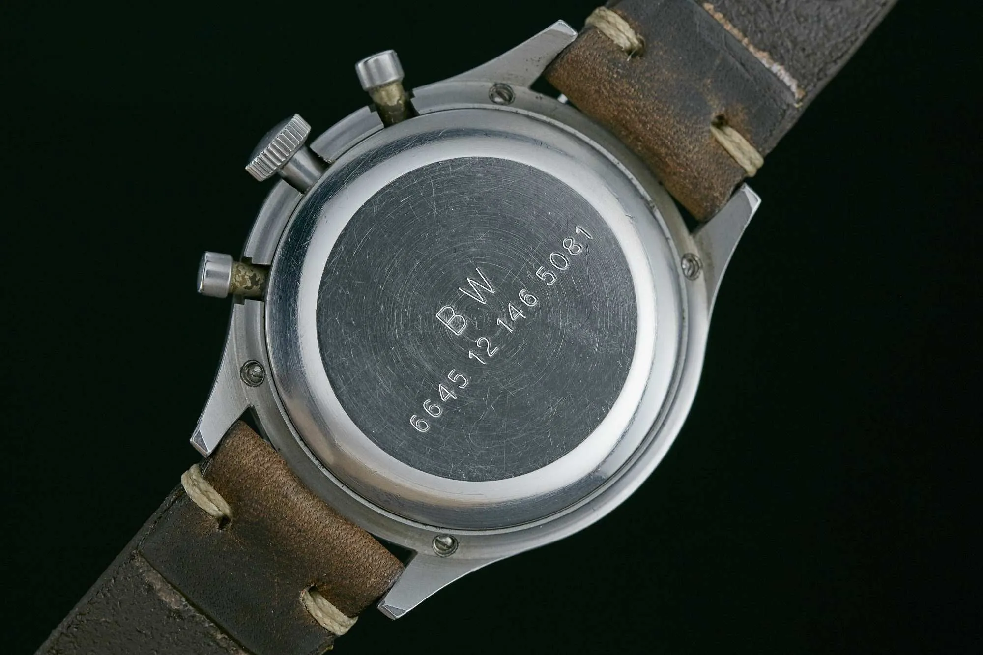 Heuer Bundeswehr 3H