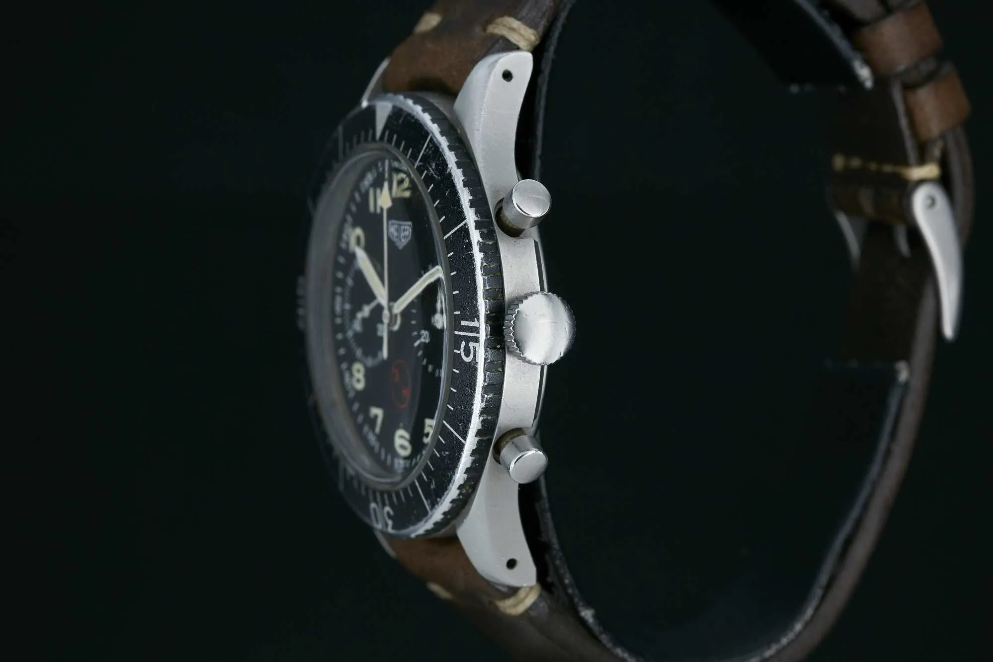 Heuer Bundeswehr 3H