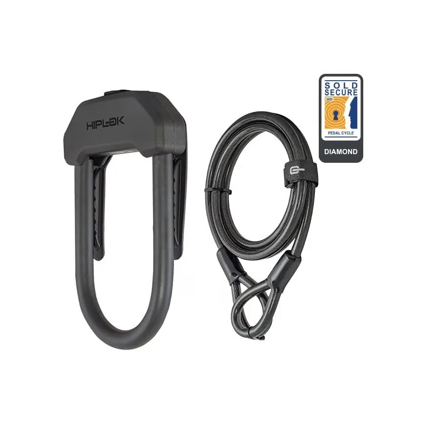 Hiplok DX Wearable Lock