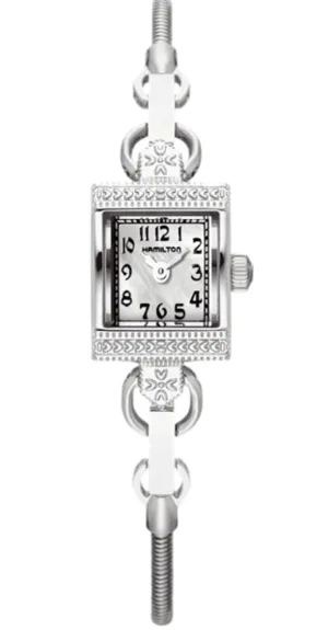 HML Watch American Classic Lady Vintage