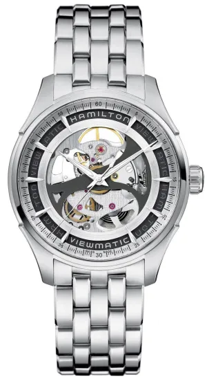 HML Watch Jazzmaster ViewMTic Skeleton D