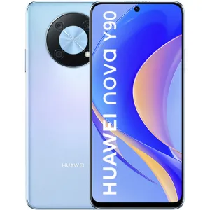 Huawei Nova Y90 (128GB, Dual Sim, Blue, Special Import)