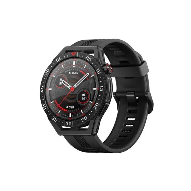 Huawei Watch GT 3 SE (46mm, Bluetooth, Black, Special Import)