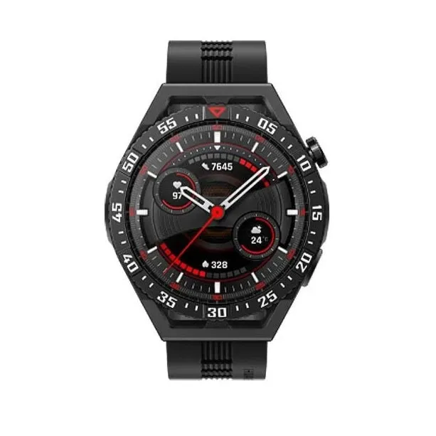 Huawei Watch GT 3 SE (46mm, Bluetooth, Black, Special Import)