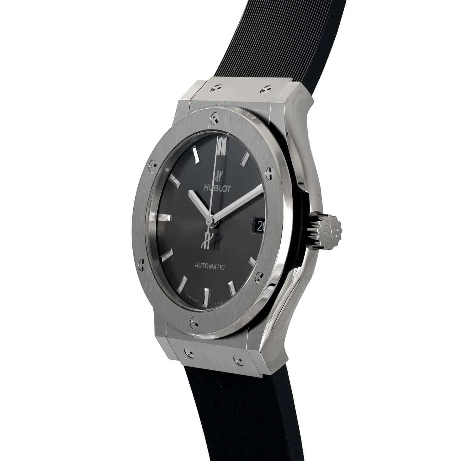 Hublot Classic Fusion Automatic 45mm Men's Watch 511.NX.7071.RX