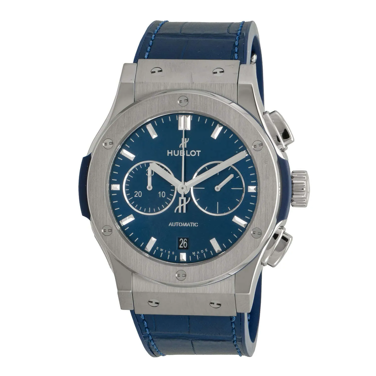 Hublot Classic Fusion Chronograph 42mm Men's Watch  541.NX.7170.LR