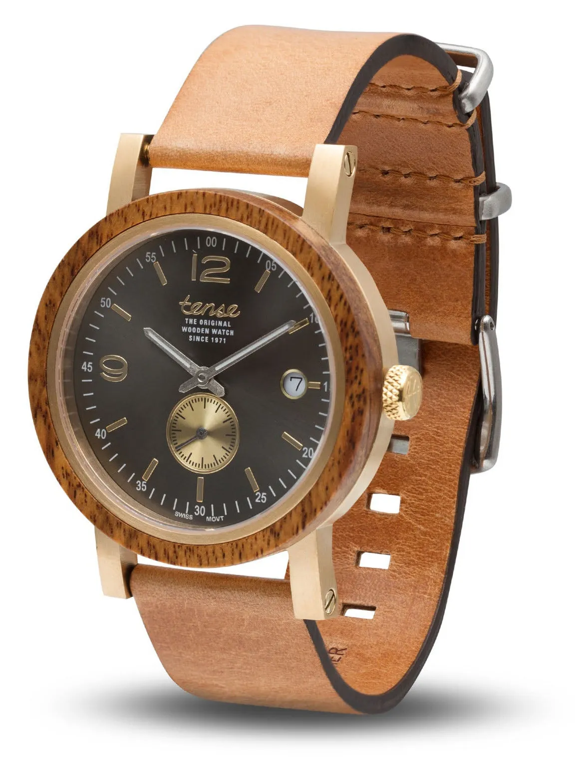 Hudson Premium Leather