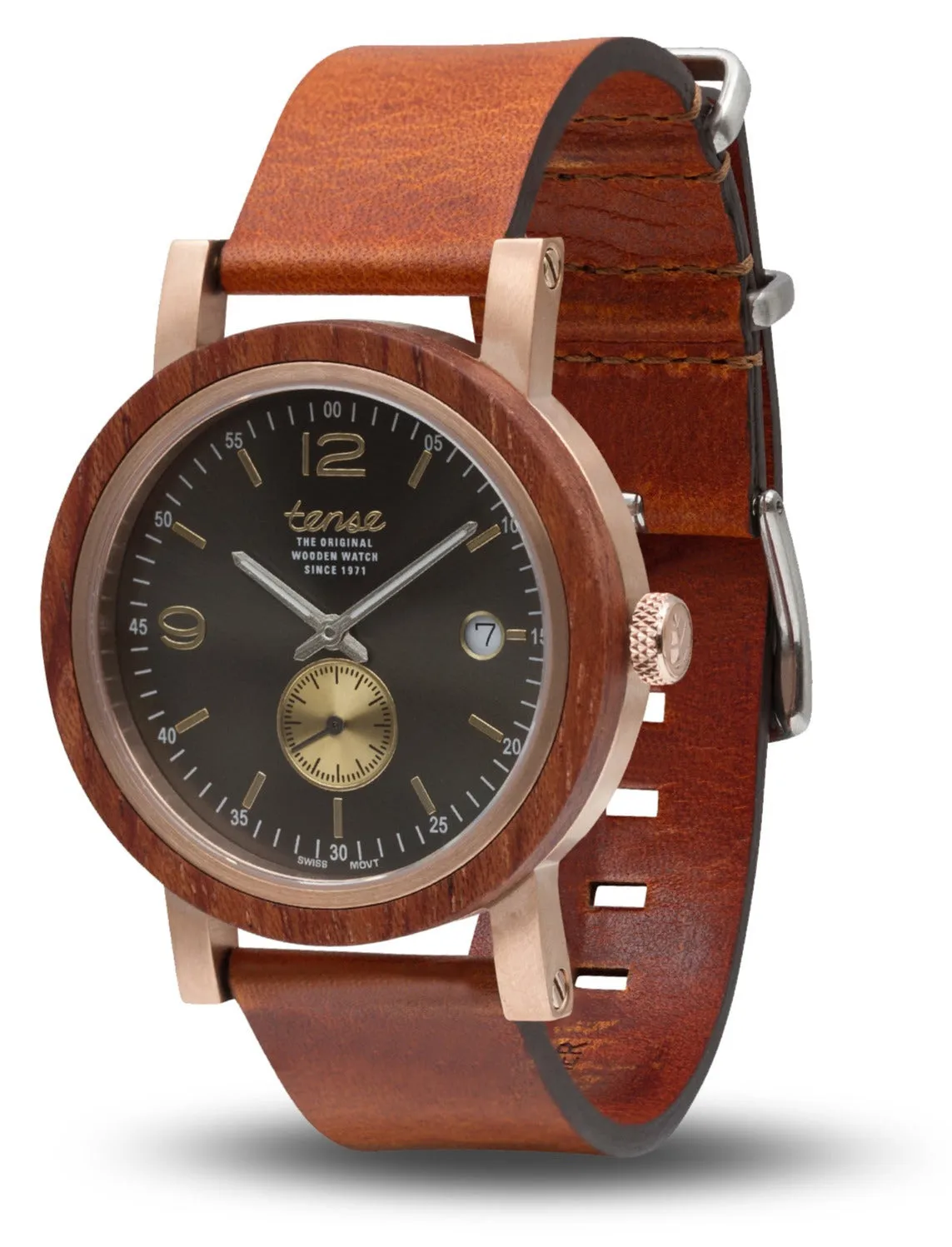 Hudson Premium Leather