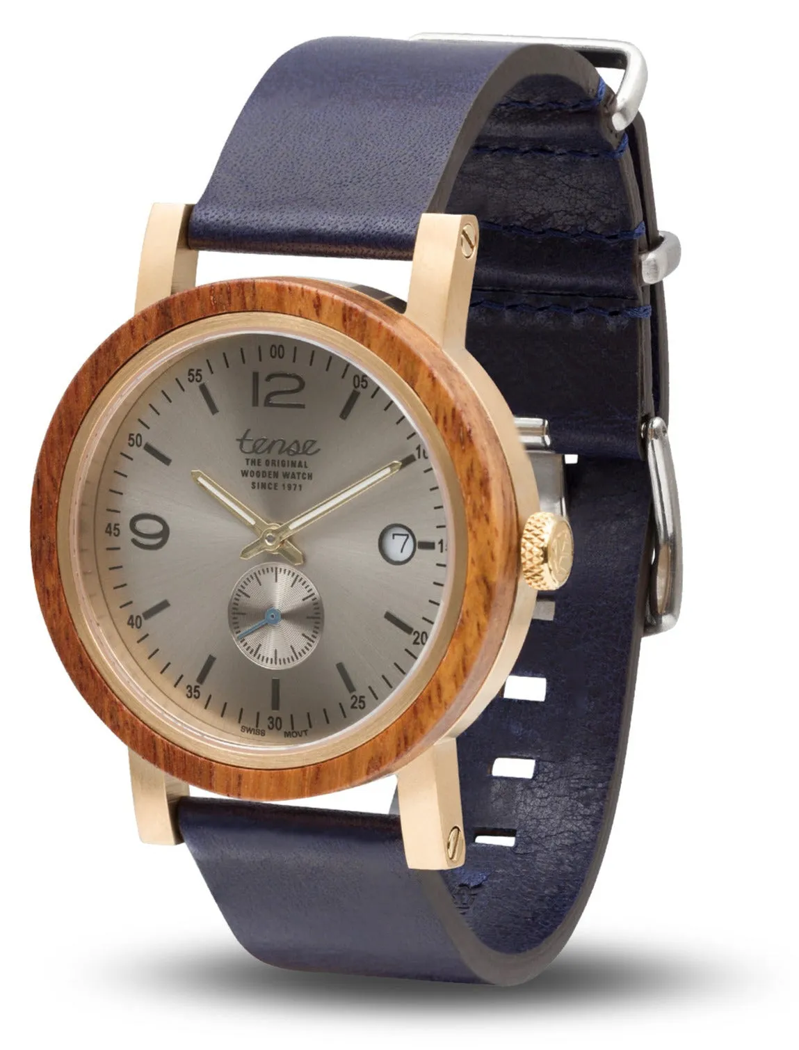 Hudson Premium Leather