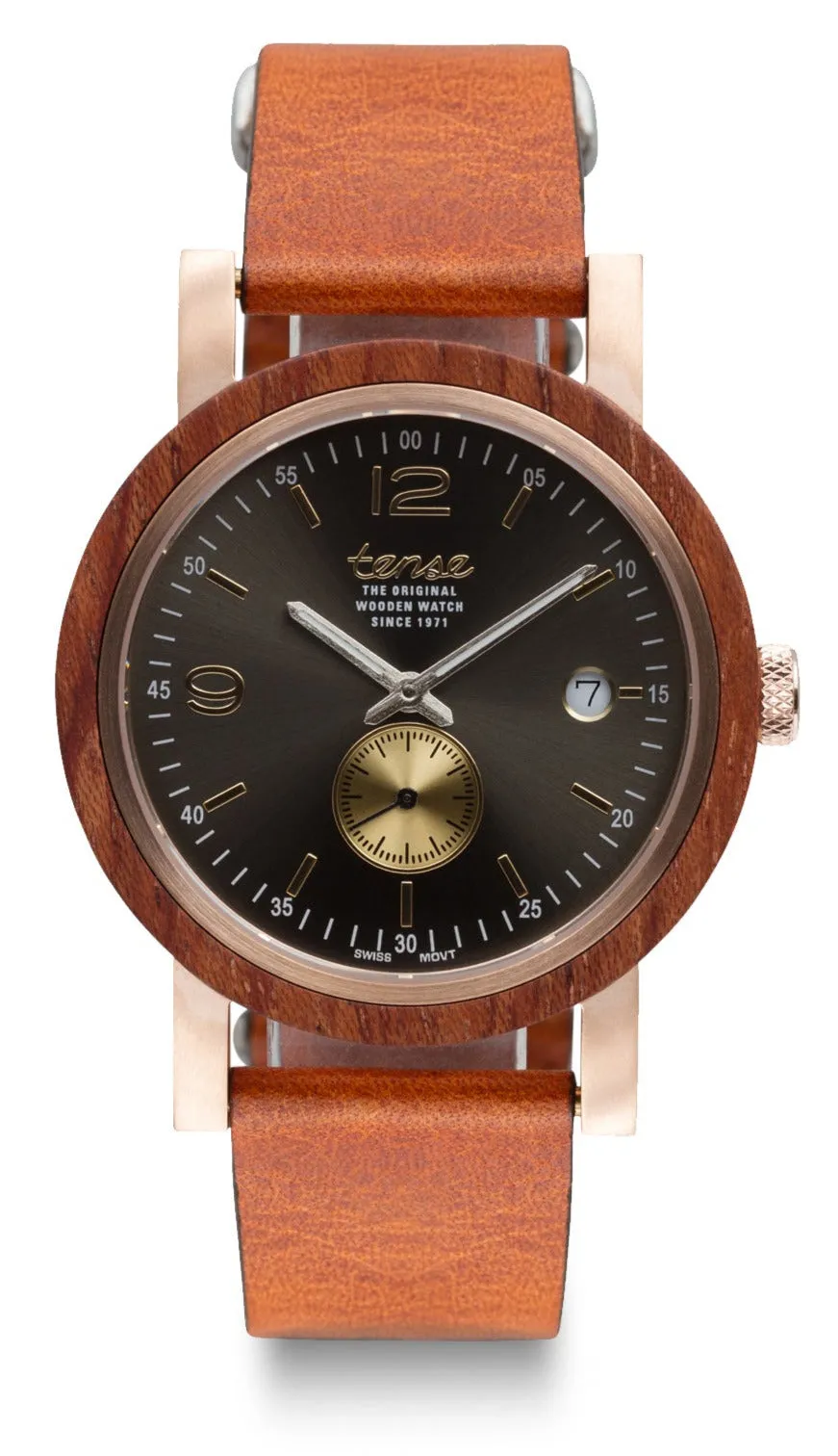 Hudson Premium Leather