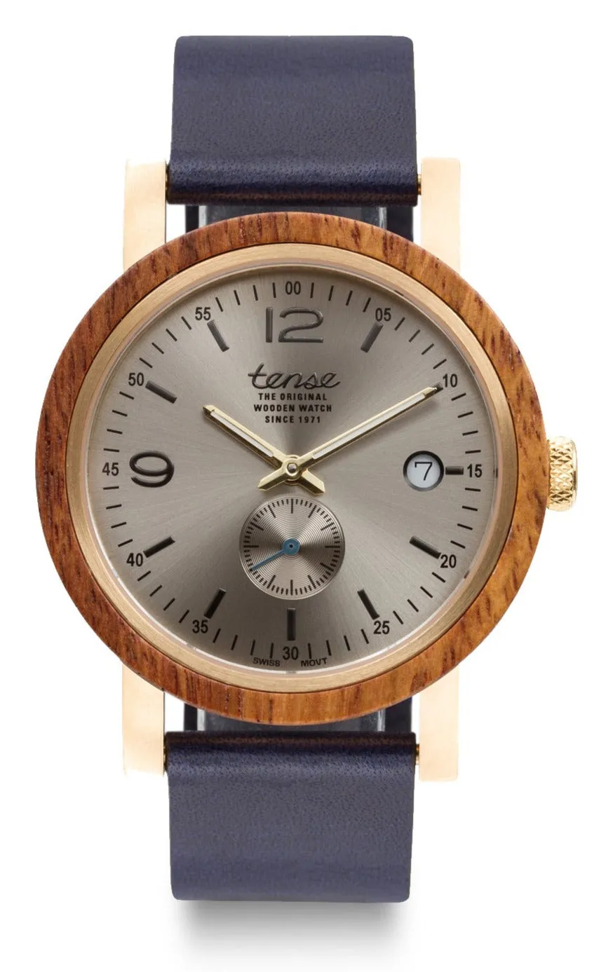 Hudson Premium Leather