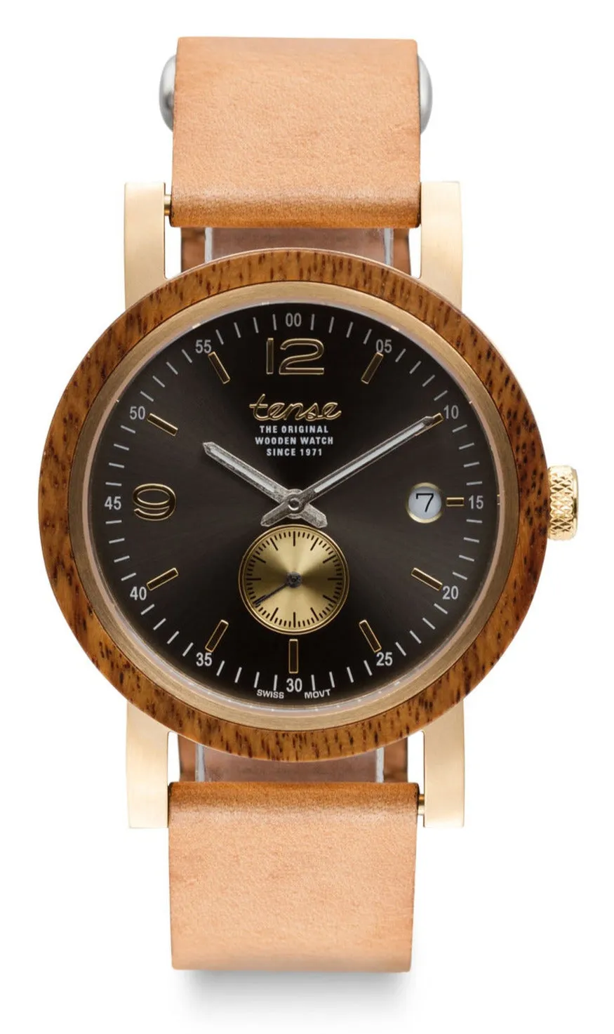 Hudson Premium Leather