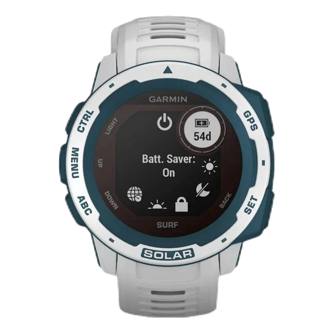 Instinct Solar Surf Edition Blue/White