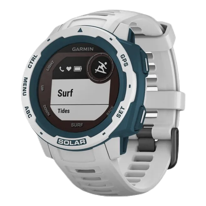 Instinct Solar Surf Edition Blue/White
