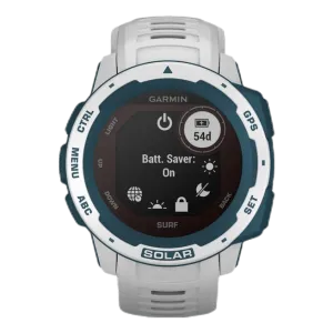 Instinct Solar Surf Edition Blue/White