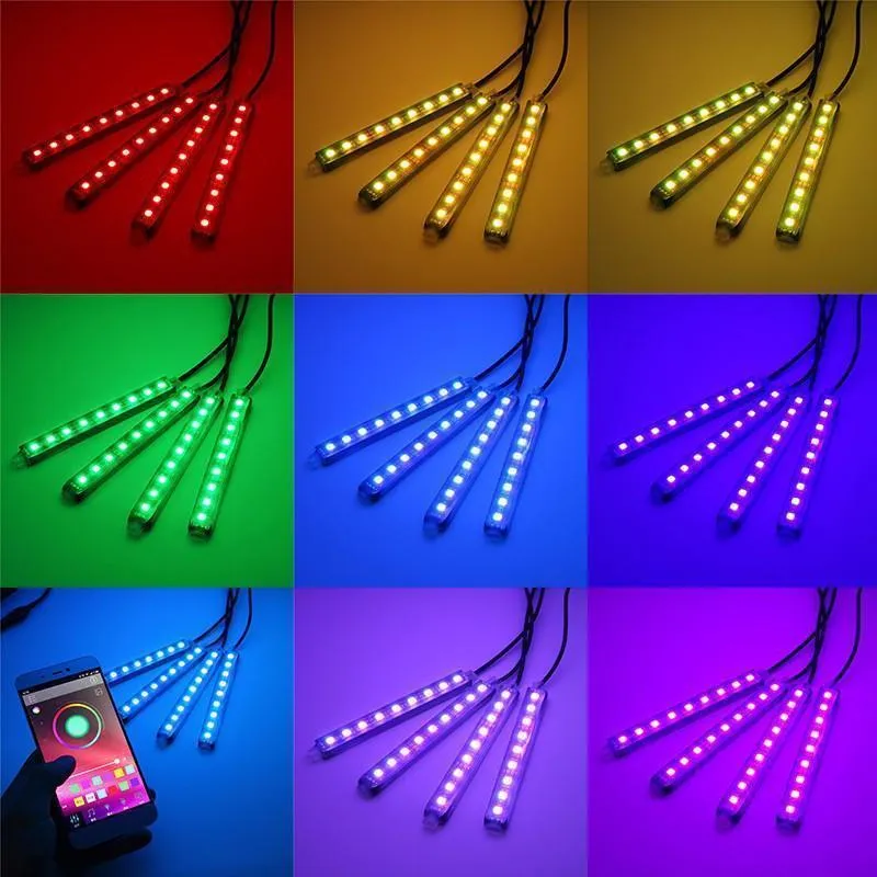 Interior Car Lights
