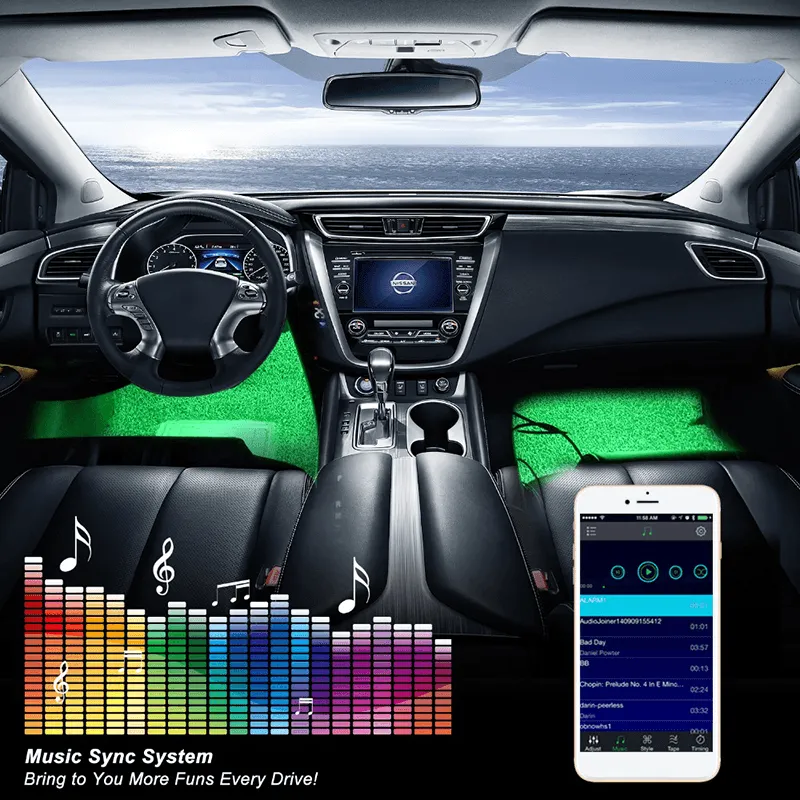 Interior Car Lights