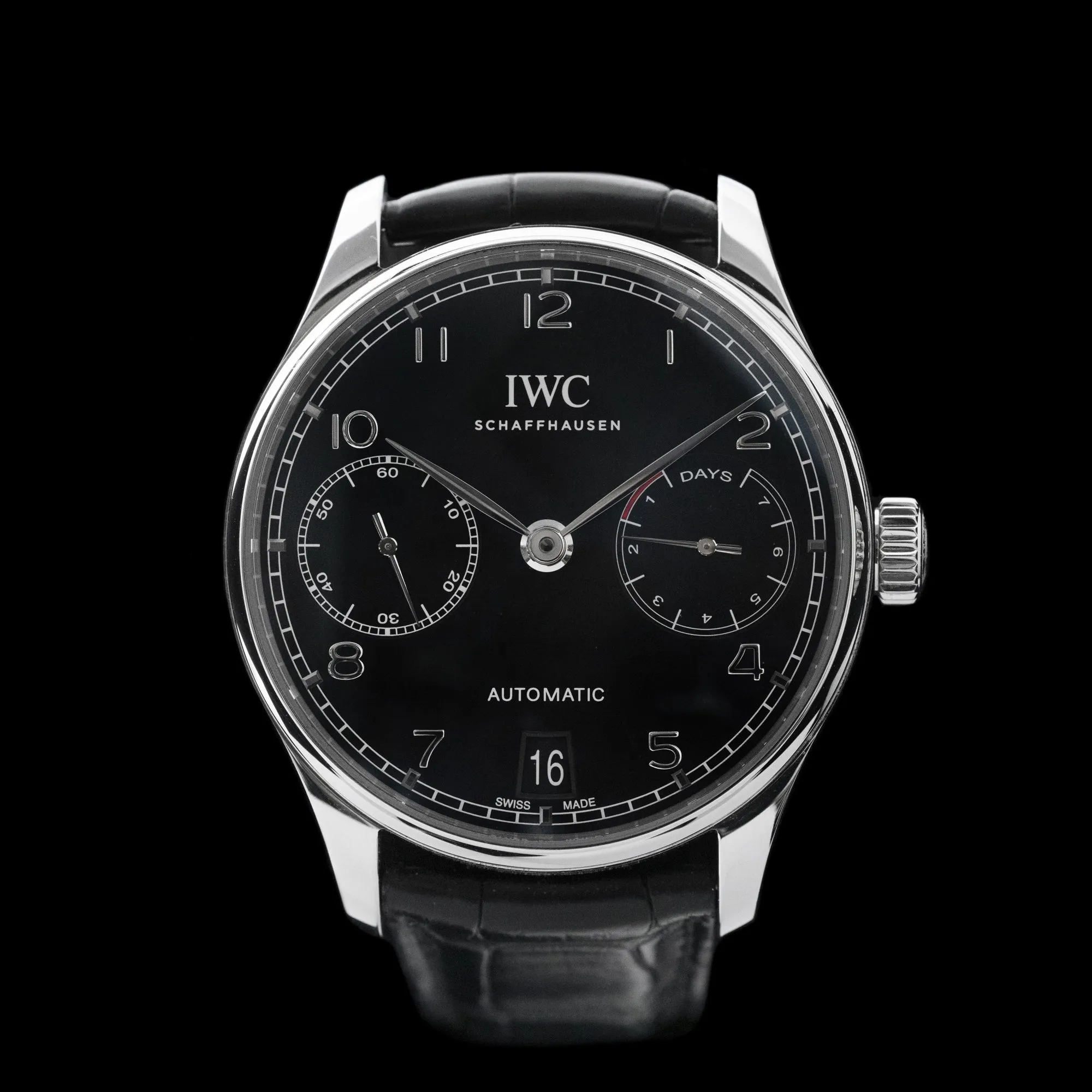 IWC - 2021 Portugieser Automatic