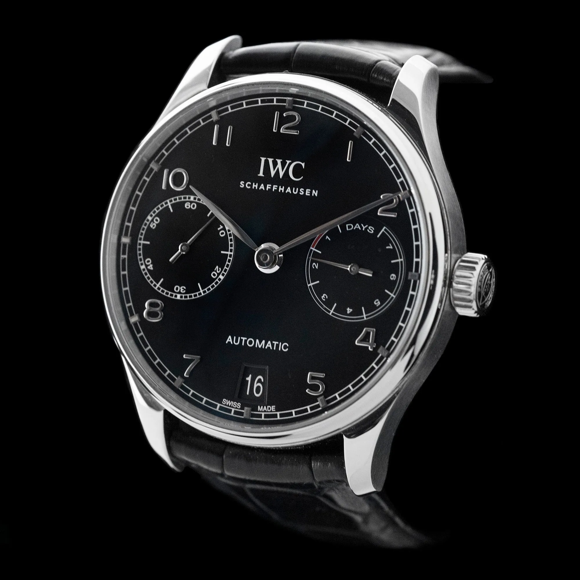 IWC - 2021 Portugieser Automatic