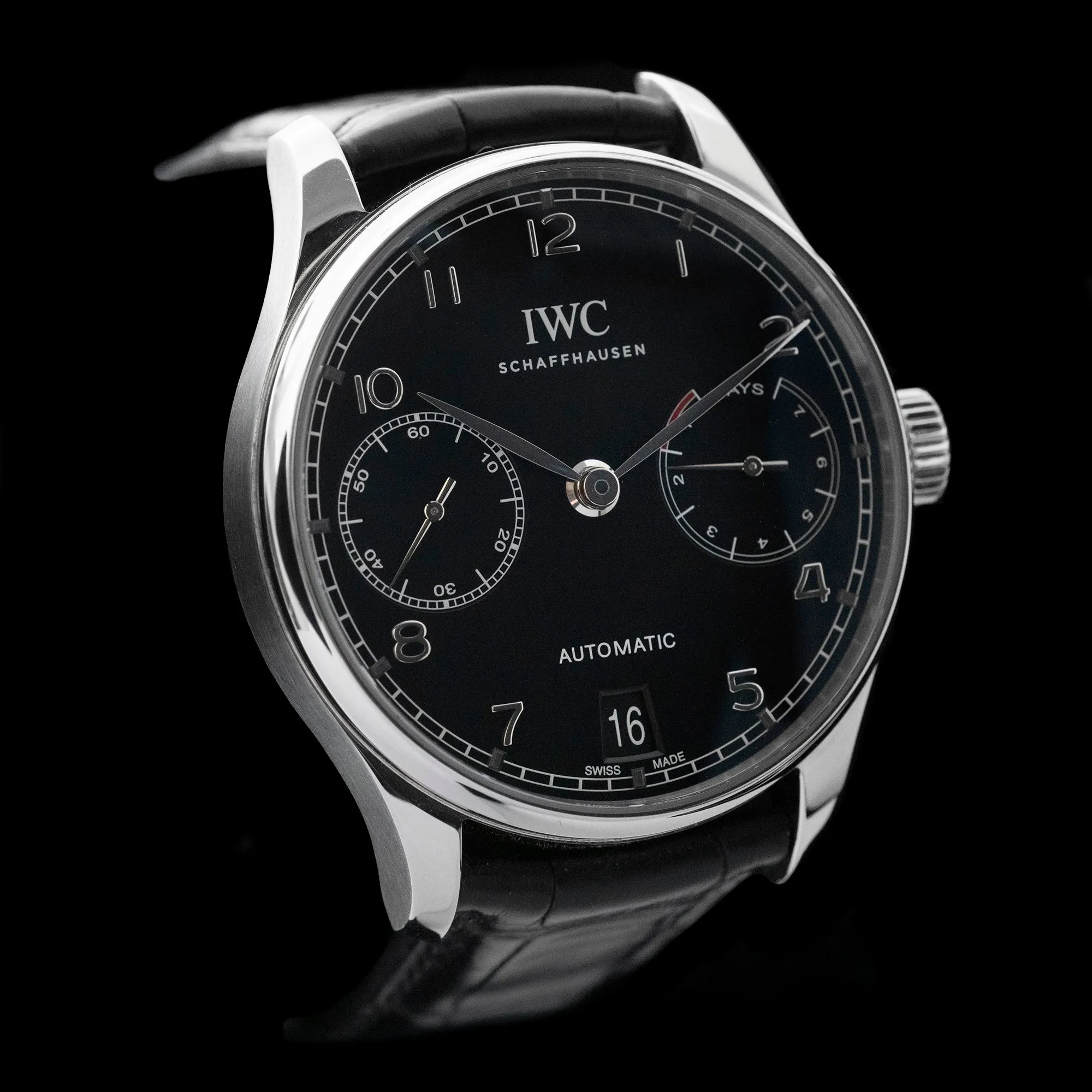 IWC - 2021 Portugieser Automatic