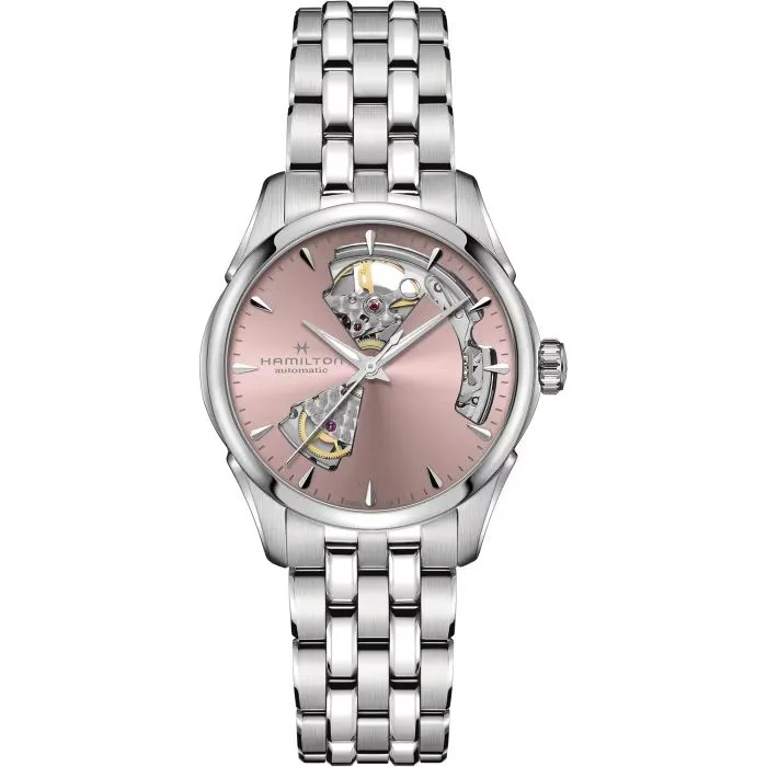 JAZZMASTER OPEN HEART LADY AUTO