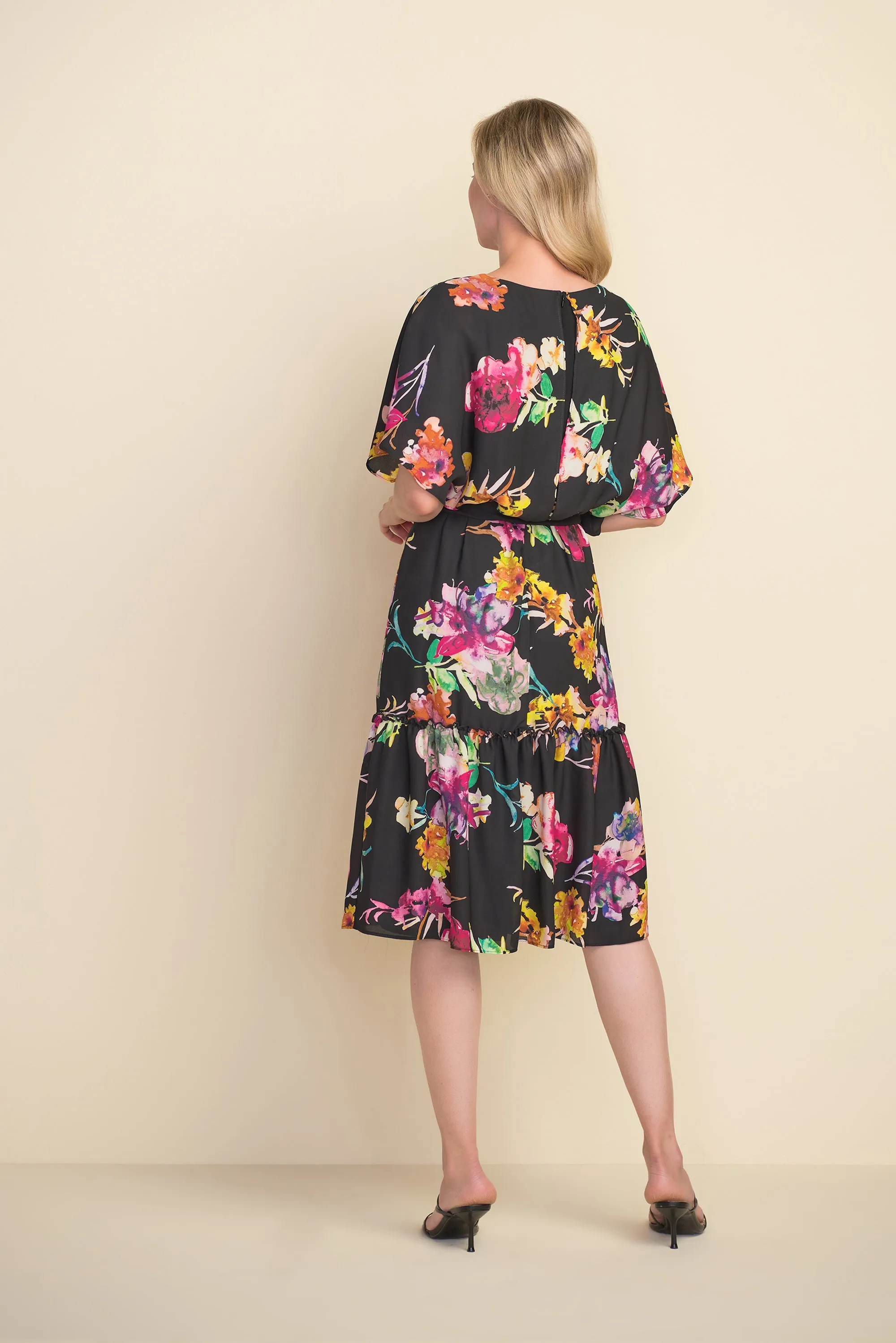 Joseph Ribkoff Wearable Garden Dress