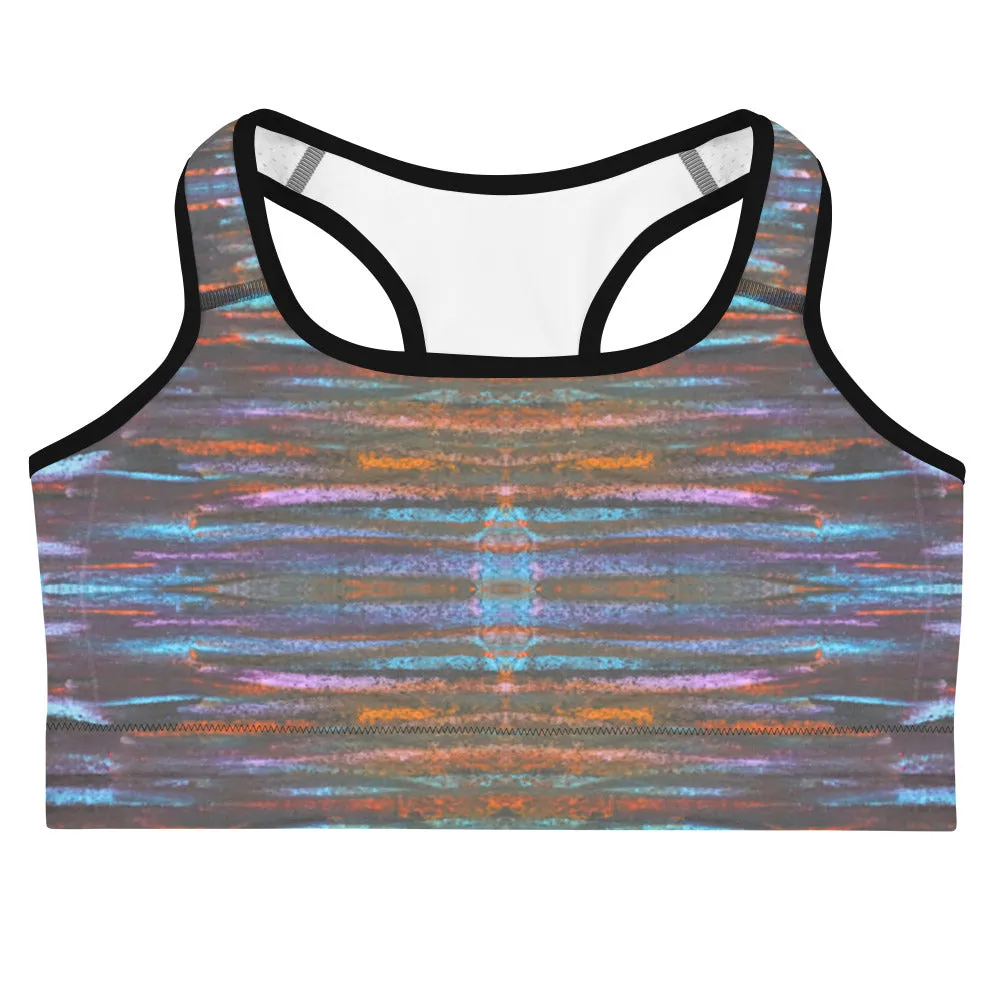 Keep Going ~ Sports bra