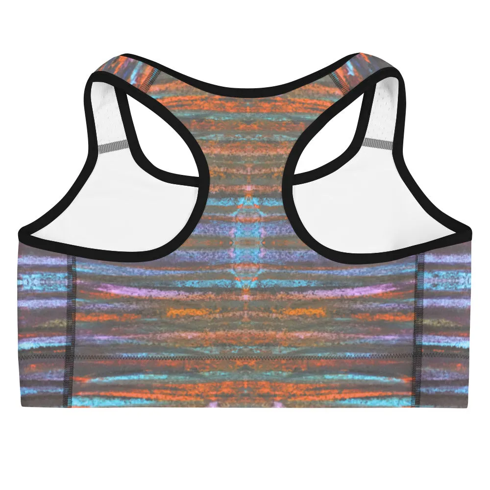 Keep Going ~ Sports bra