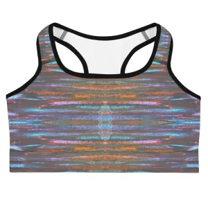 Keep Going ~ Sports bra