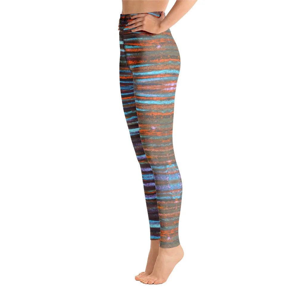 Keep Going ~ Yoga Leggings