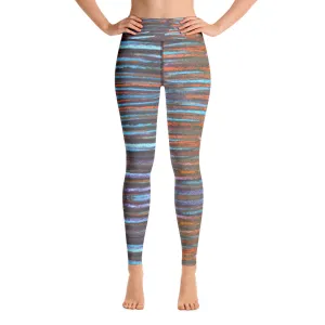 Keep Going ~ Yoga Leggings