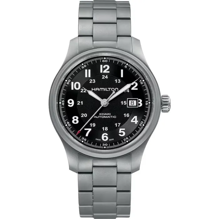 KHAKI FIELD TITANIUM AUTO