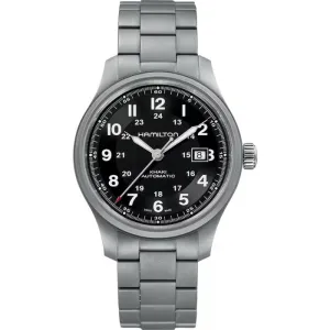 KHAKI FIELD TITANIUM AUTO