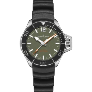 Khaki Navy Frogman Auto
 H77455360