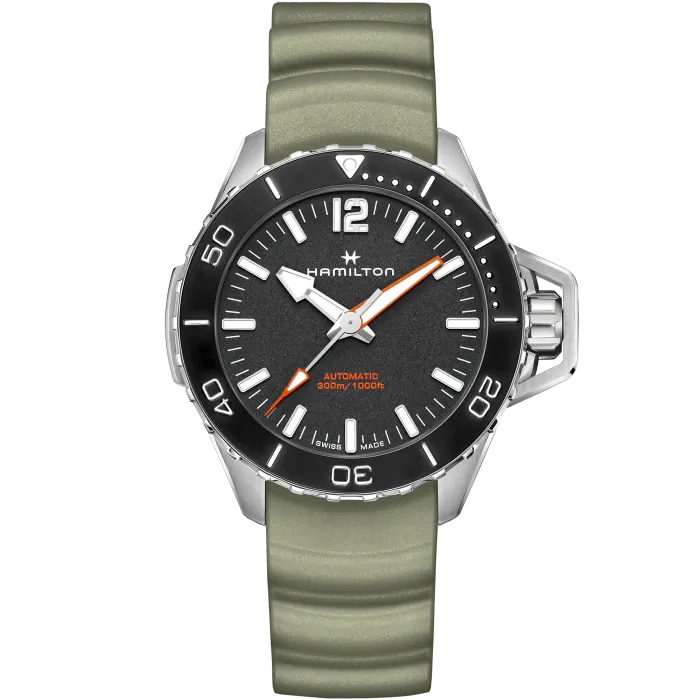 KHAKI NAVY FROGMAN AUTO - H77825331