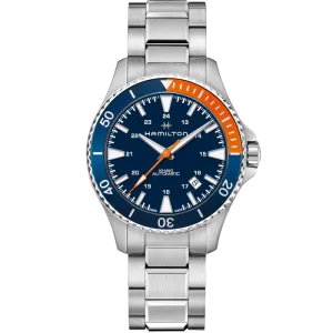 KHAKI NAVY SCUBA AUTO - H82365141