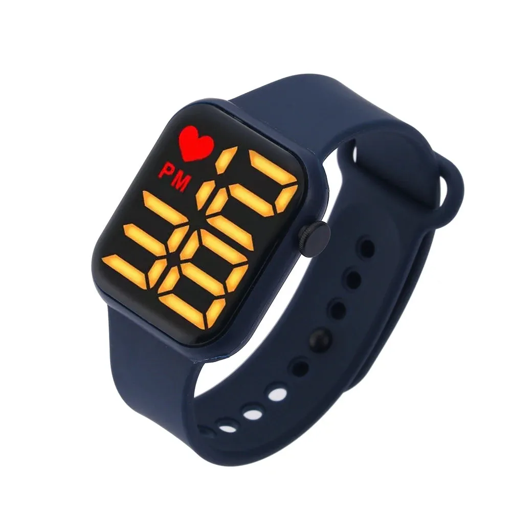 Kid Size LED Watches