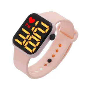Kid Size LED Watches